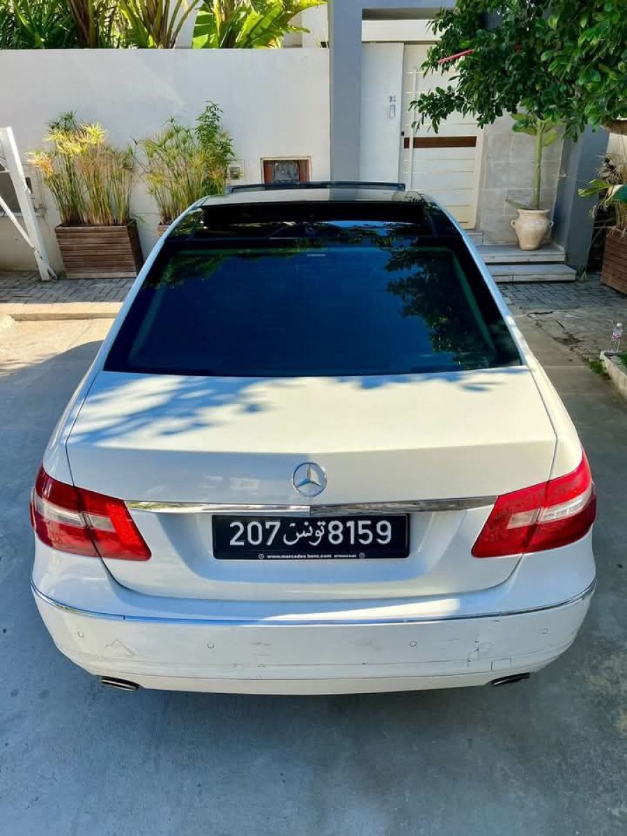 Mercedes-Benz Classe E 220 cdi