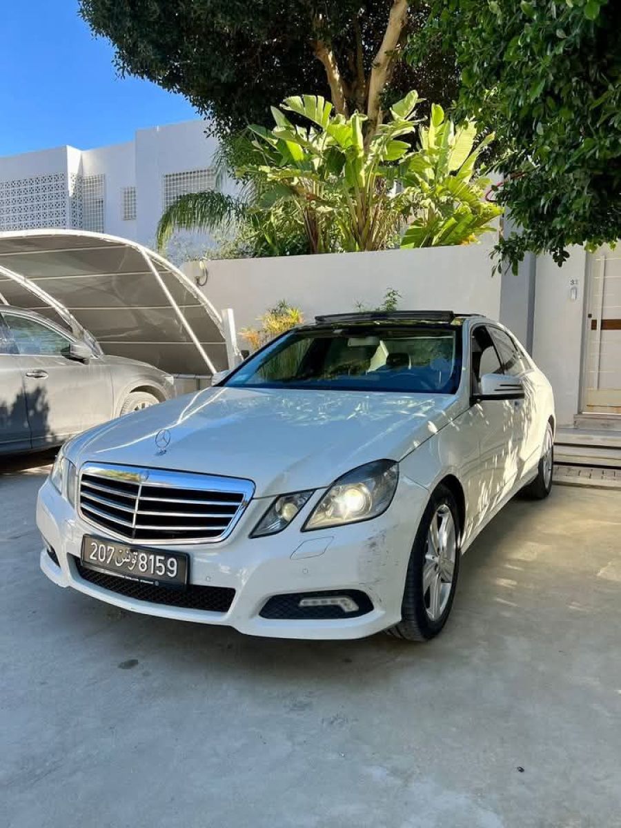 Mercedes-Benz Classe E 220 cdi