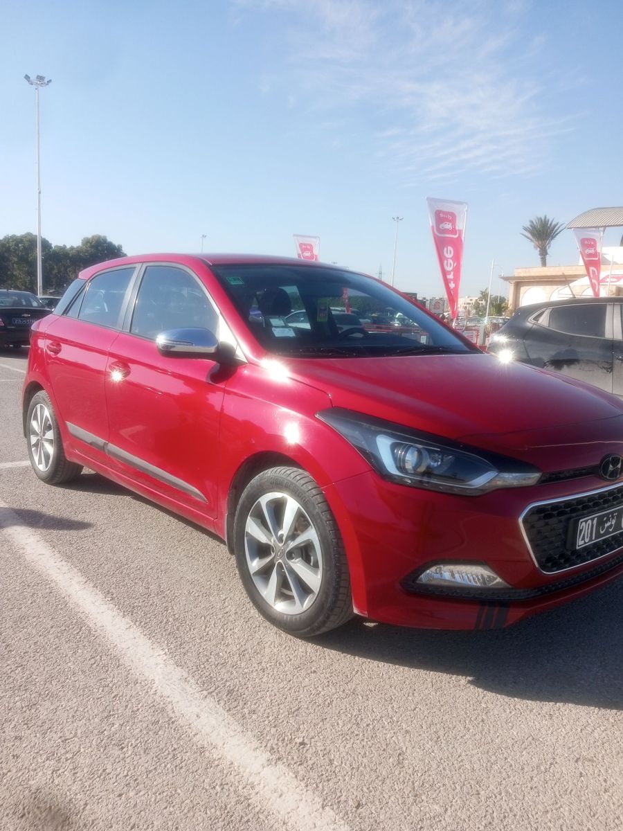 Hyundai i20 