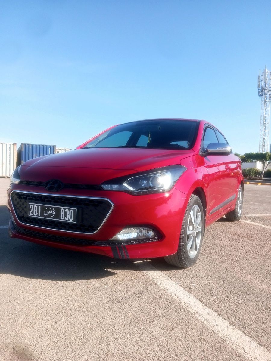 Hyundai i20 