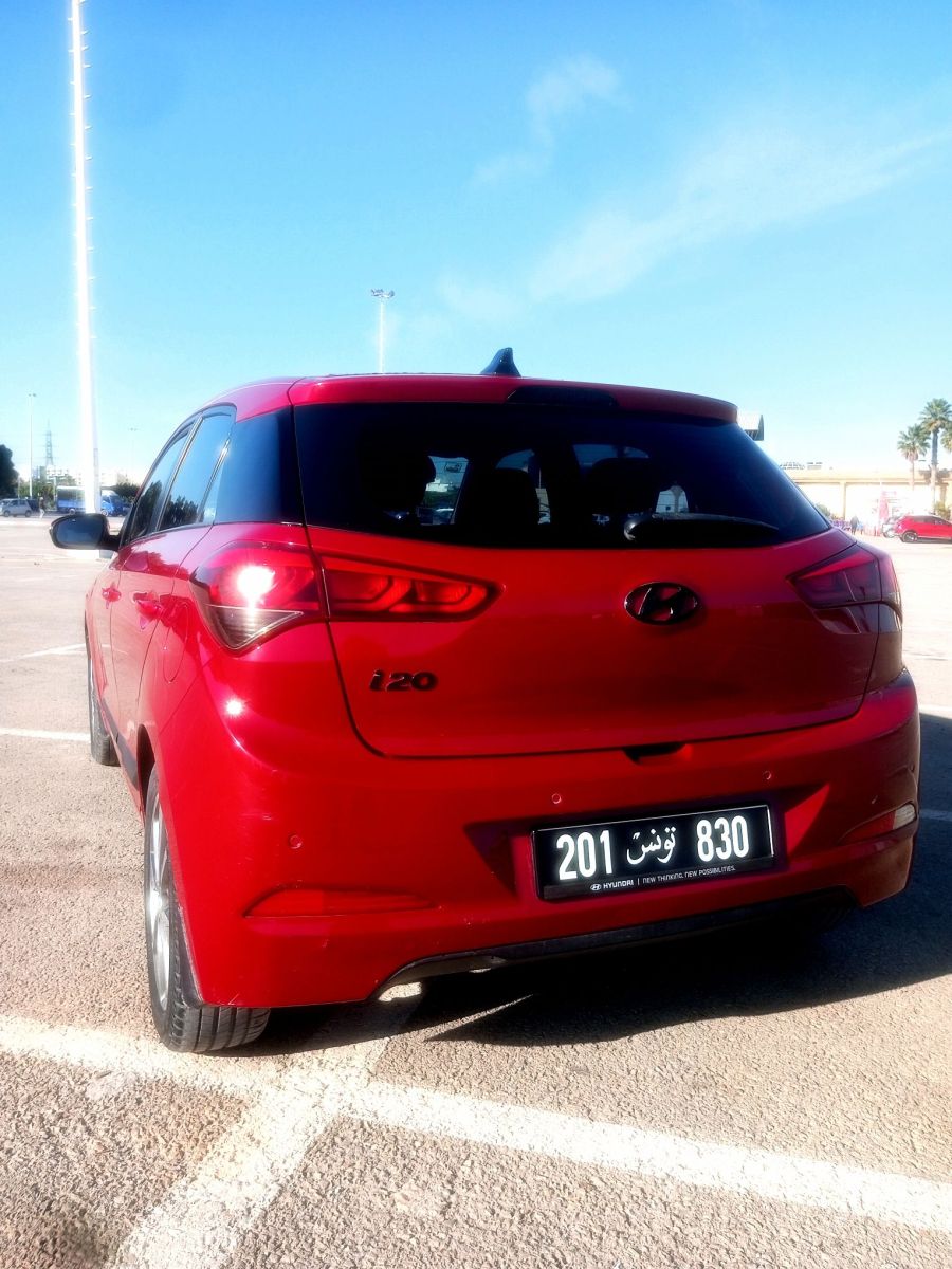 Hyundai i20 