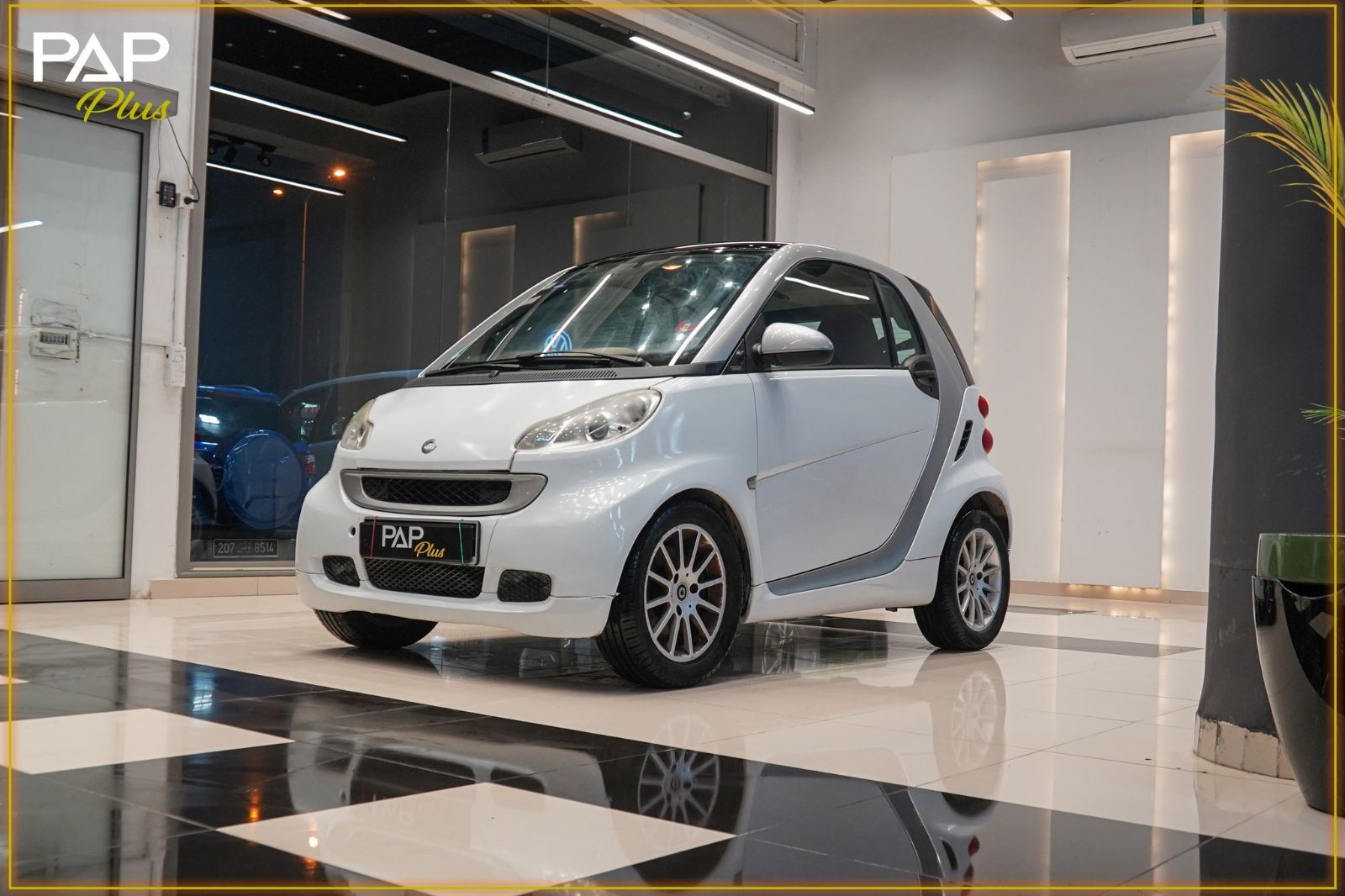 Smart ForTwo Sport