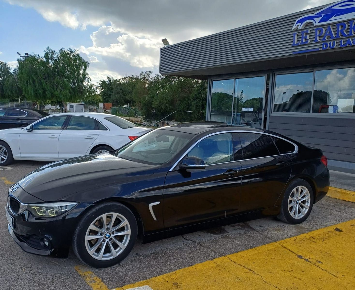 BMW Série 4 Gran Coupé Business Line Plus