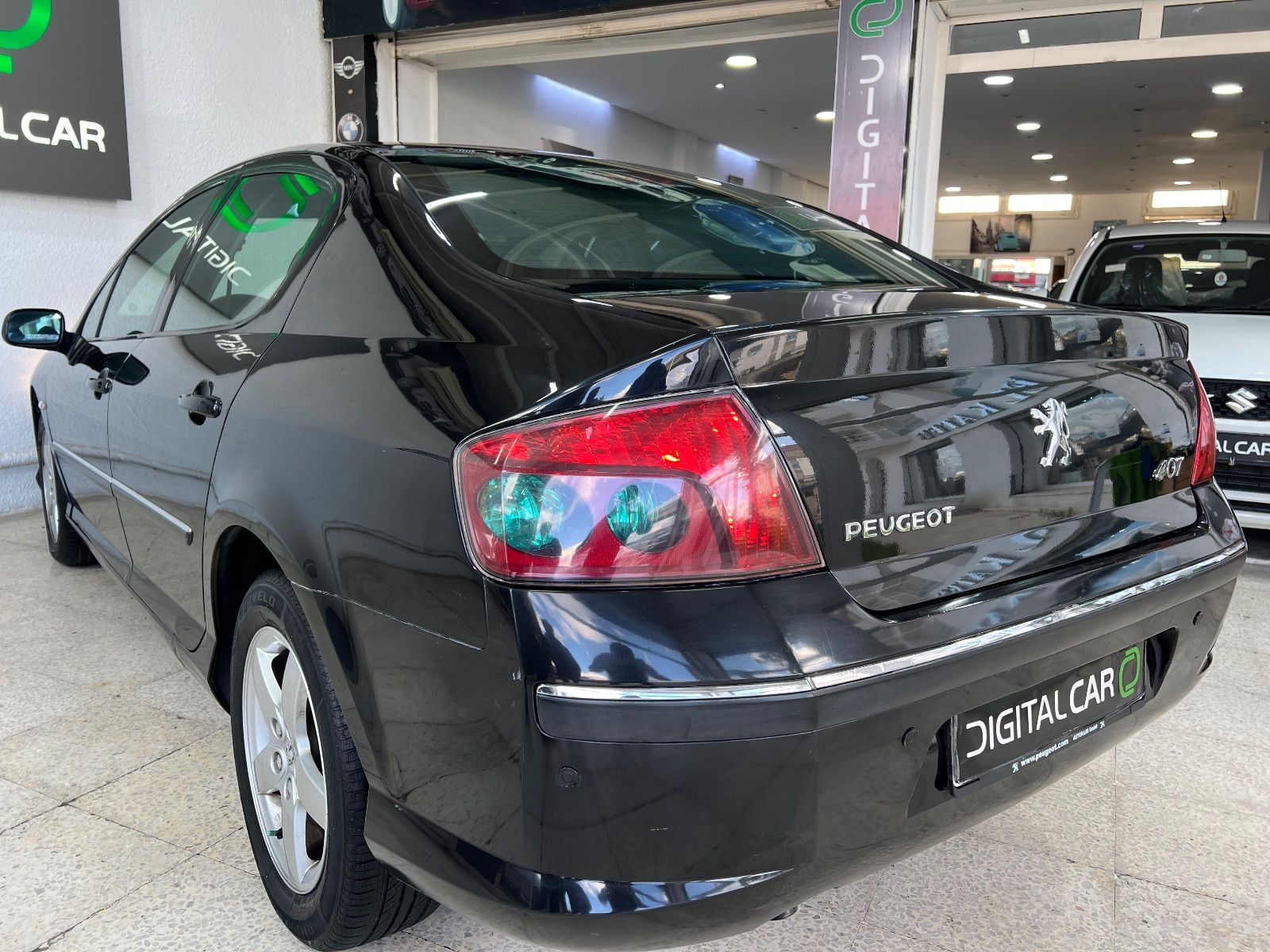 Peugeot 407 