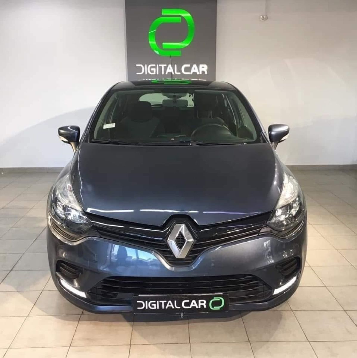 Renault Clio Dynamique