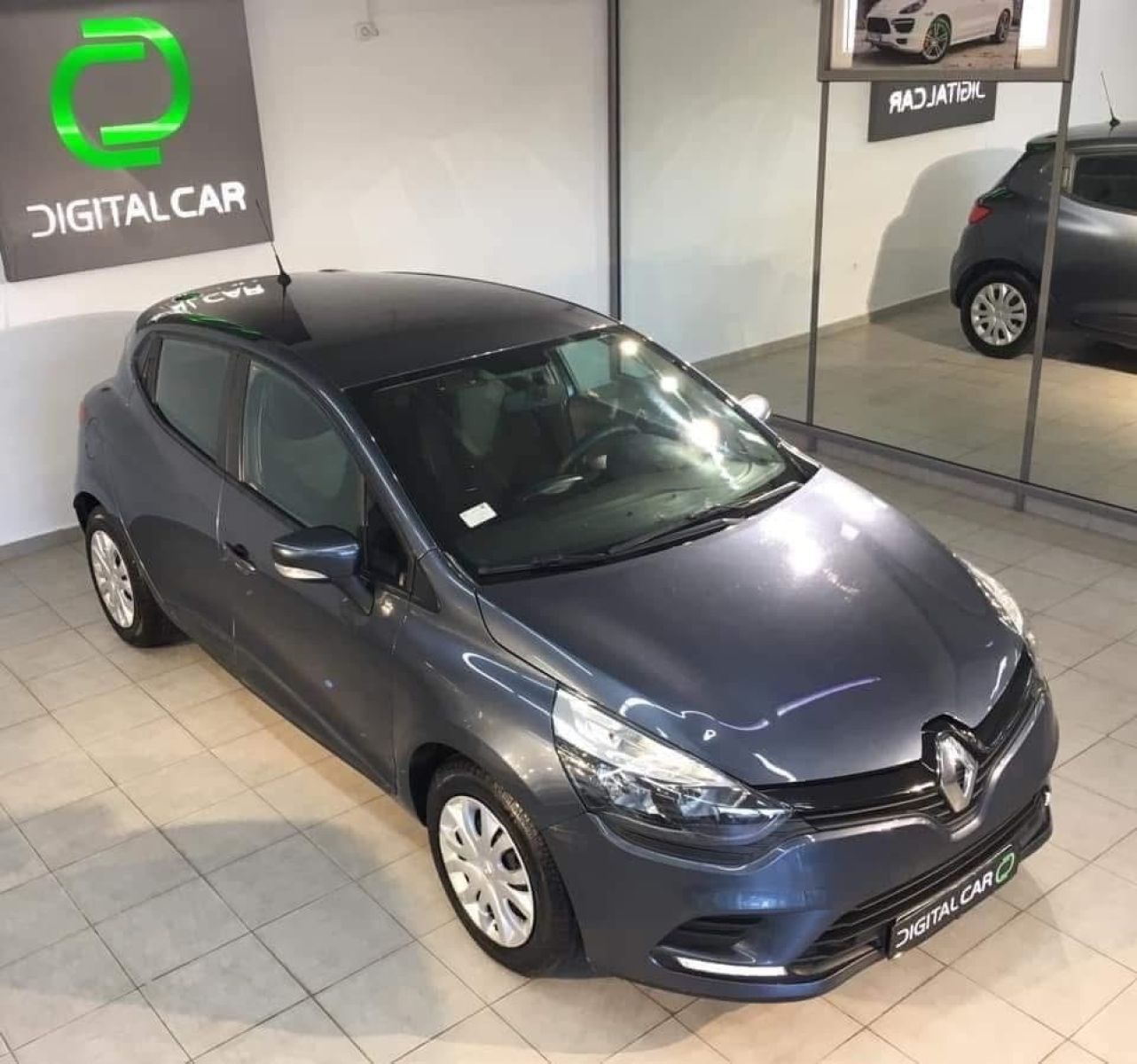 Renault Clio Dynamique