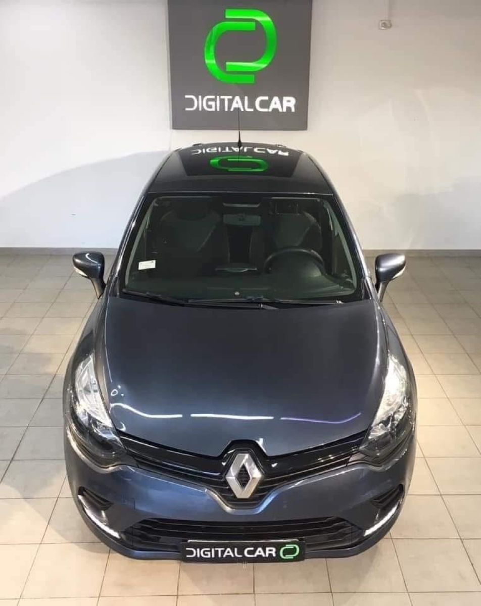 Renault Clio Dynamique