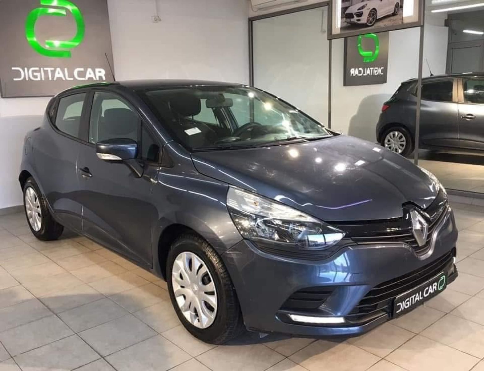 Renault Clio Dynamique