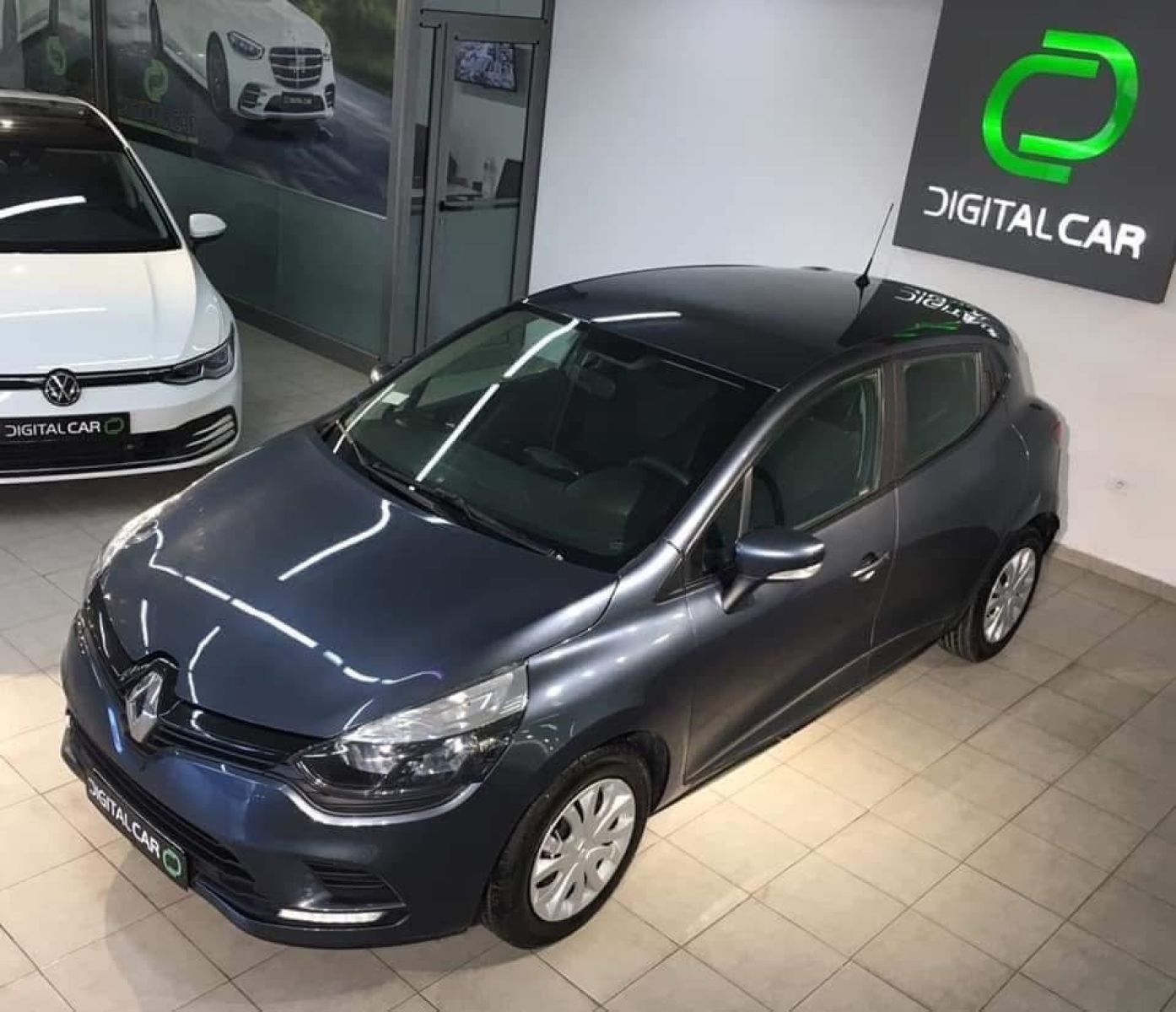 Renault Clio Dynamique