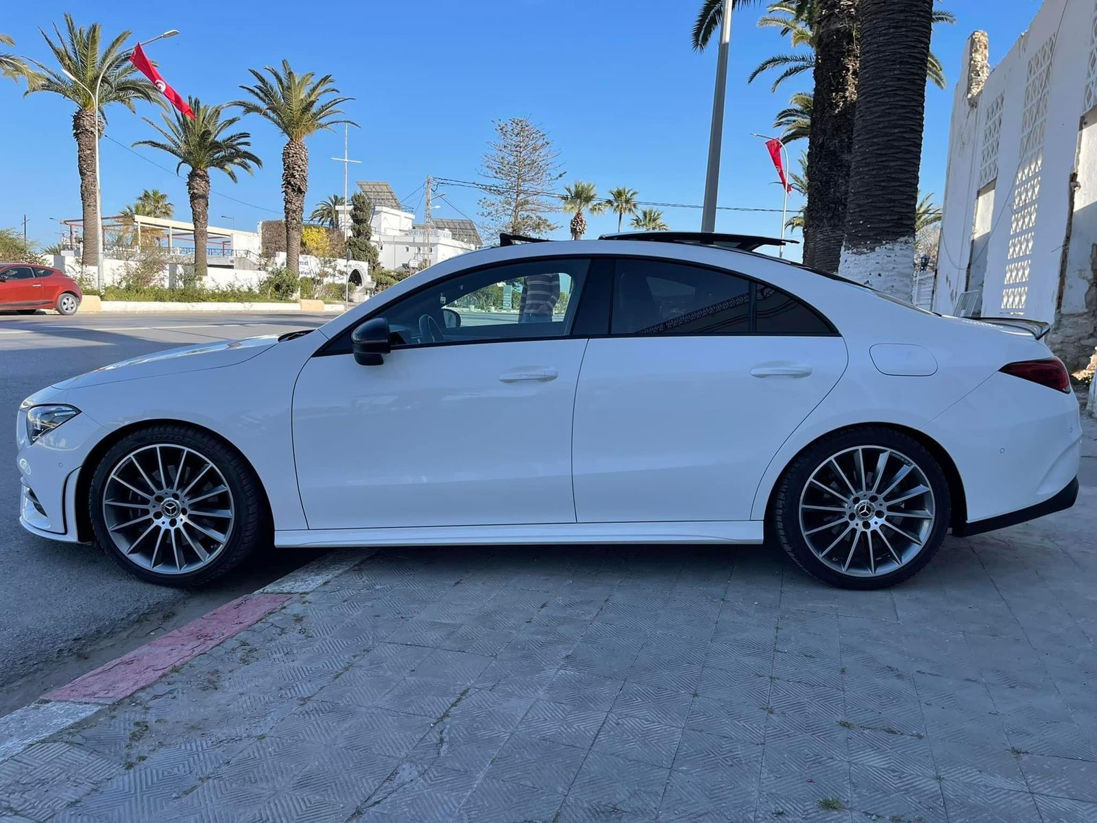 Mercedes-Benz CLA AMG