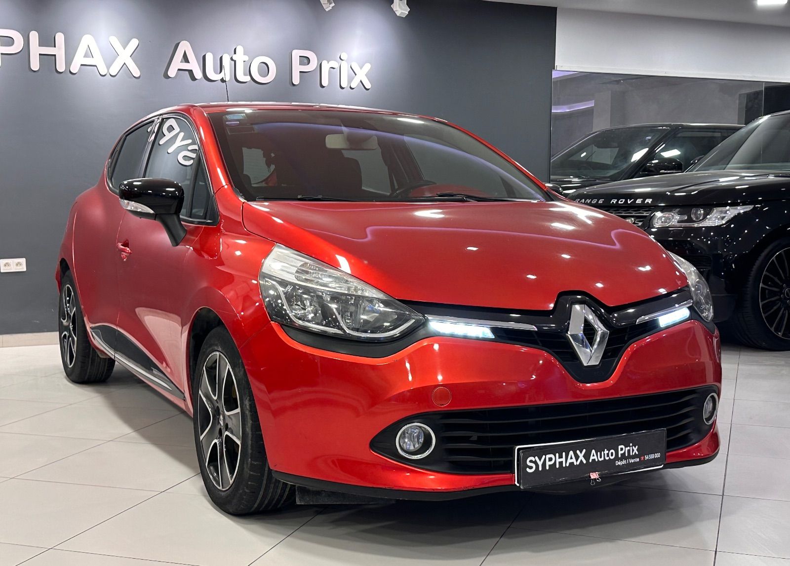 Renault Clio Dynamique