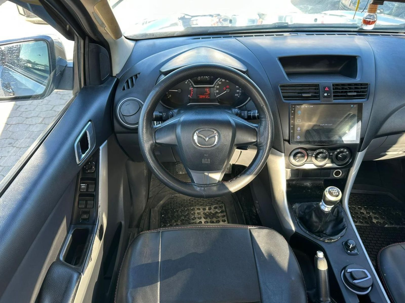 Mazda BT-50 