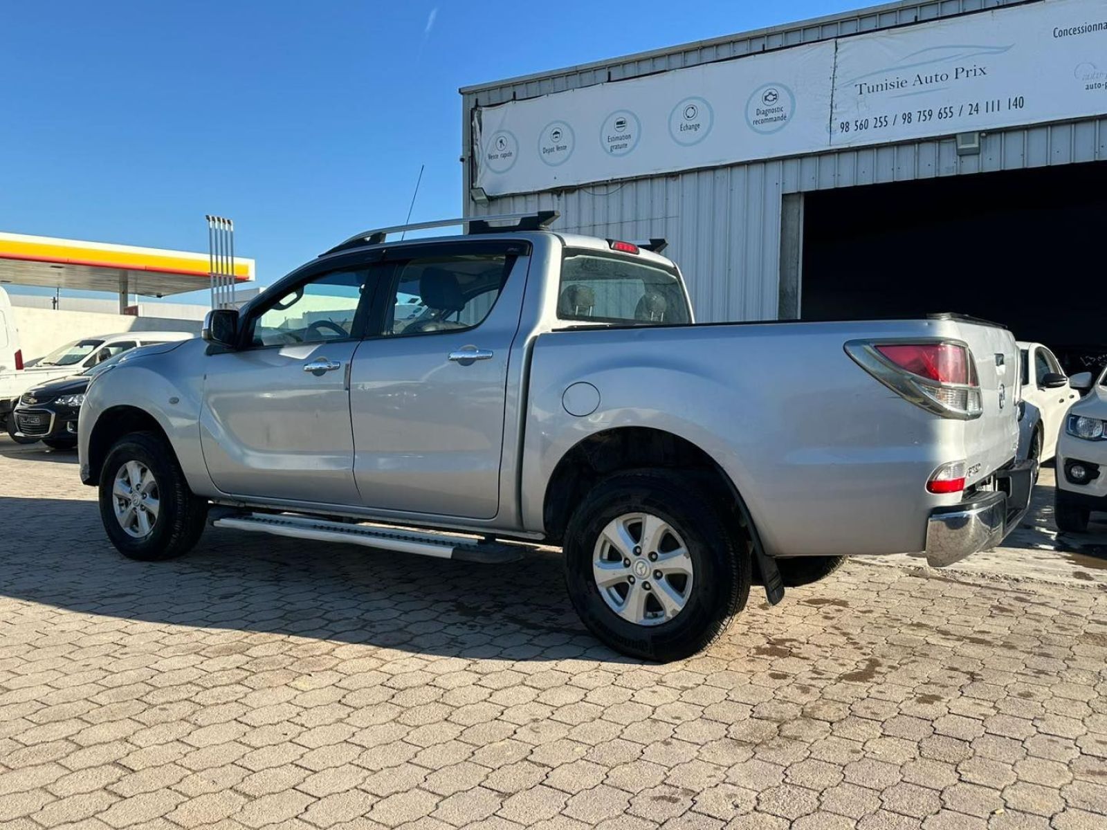 Mazda BT-50 