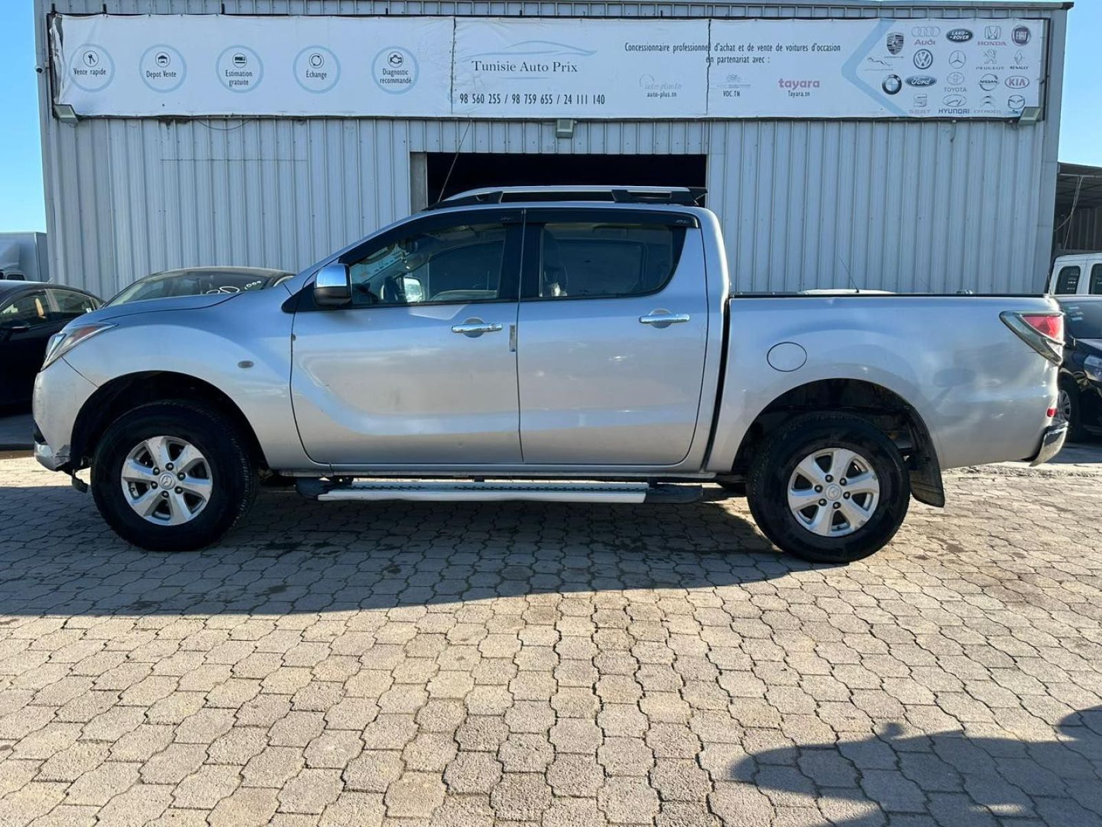 Mazda BT-50 