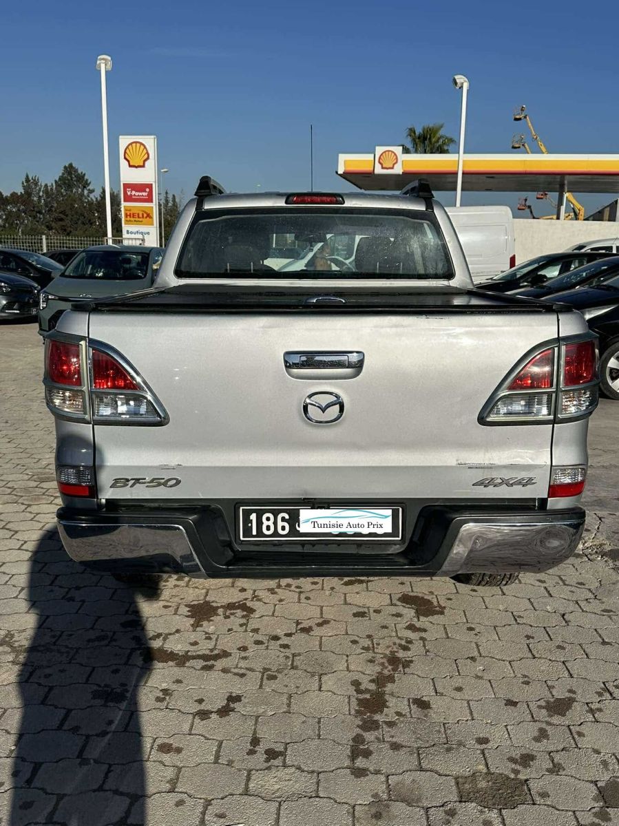 Mazda BT-50 