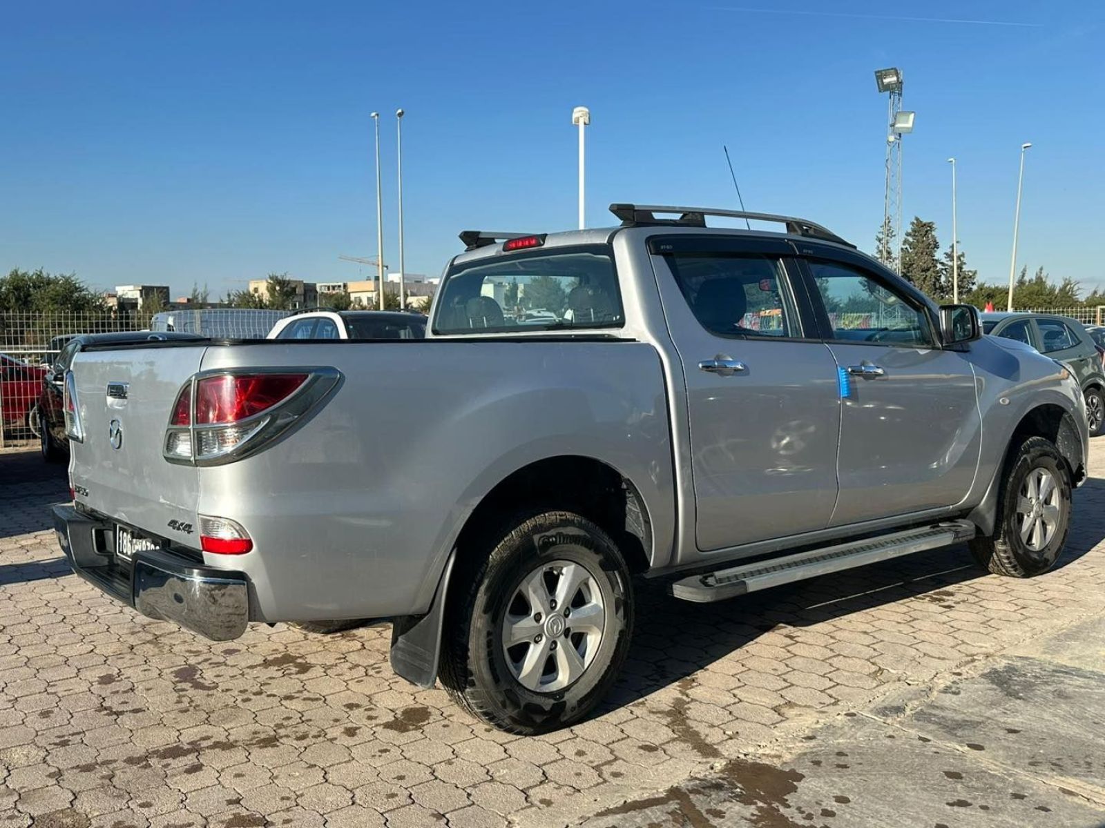 Mazda BT-50 