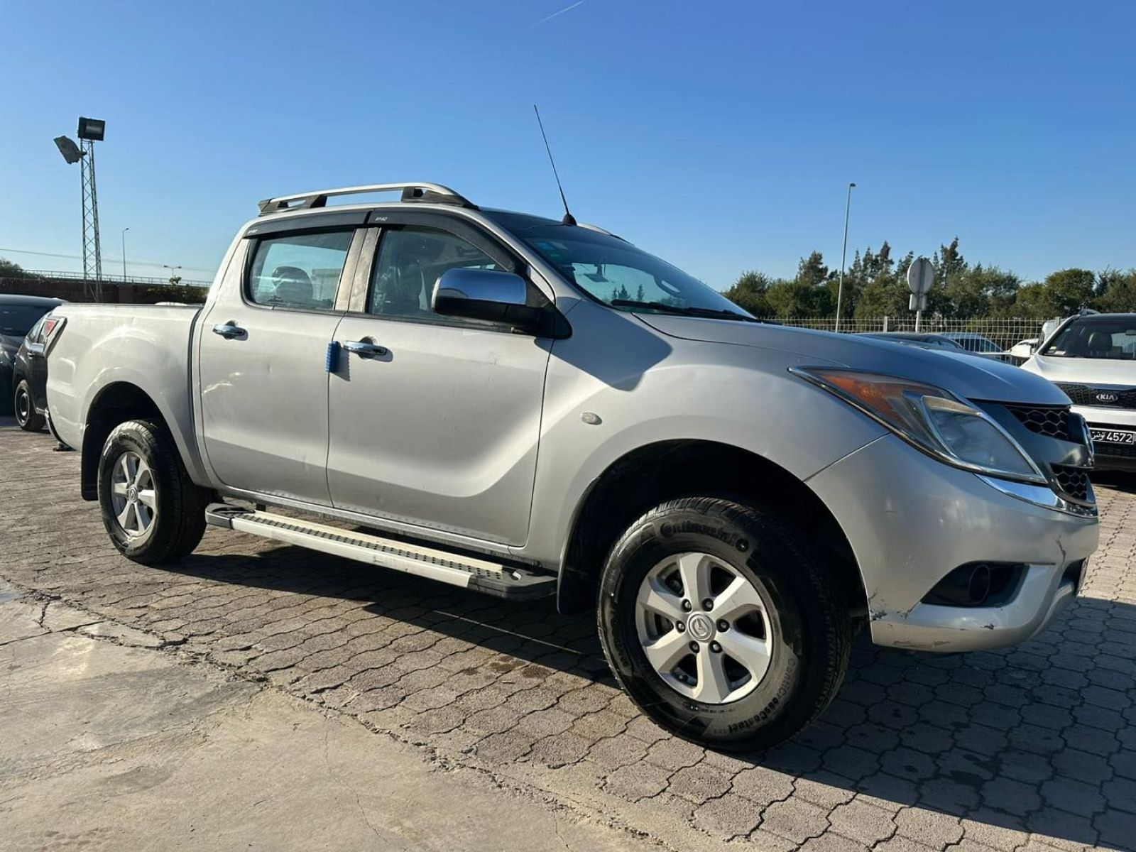 Mazda BT-50 