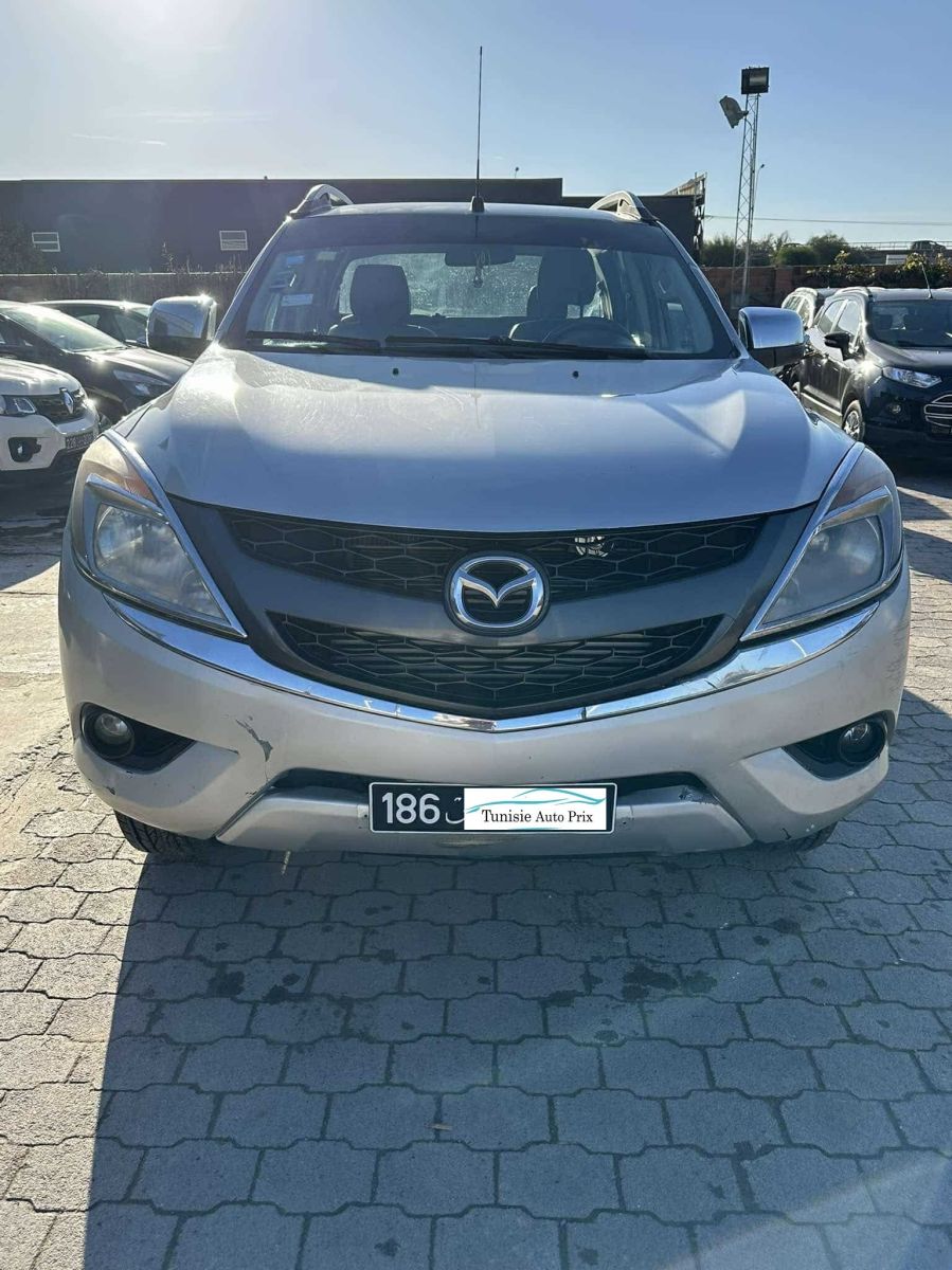 Mazda BT-50 