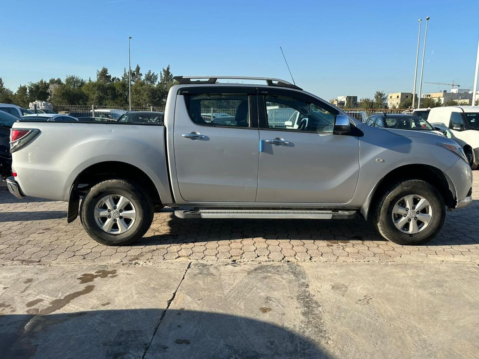 Mazda BT-50 