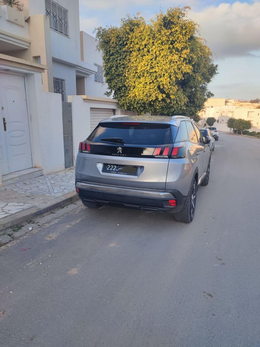 Peugeot 3008 