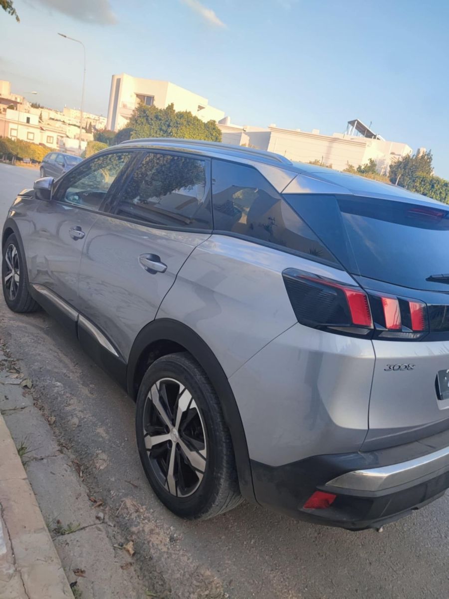 Peugeot 3008 