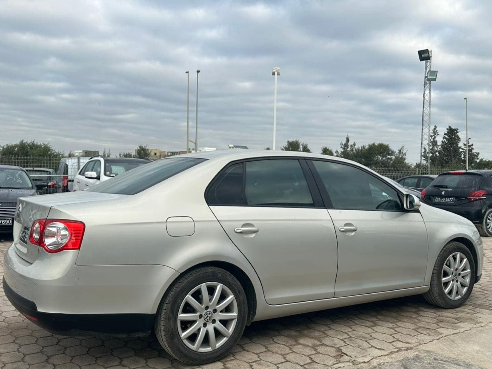 Volkswagen Jetta 