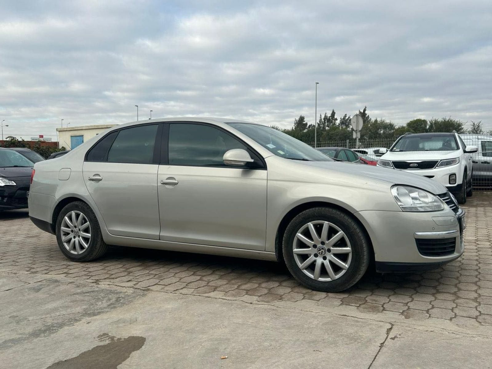 Volkswagen Jetta 