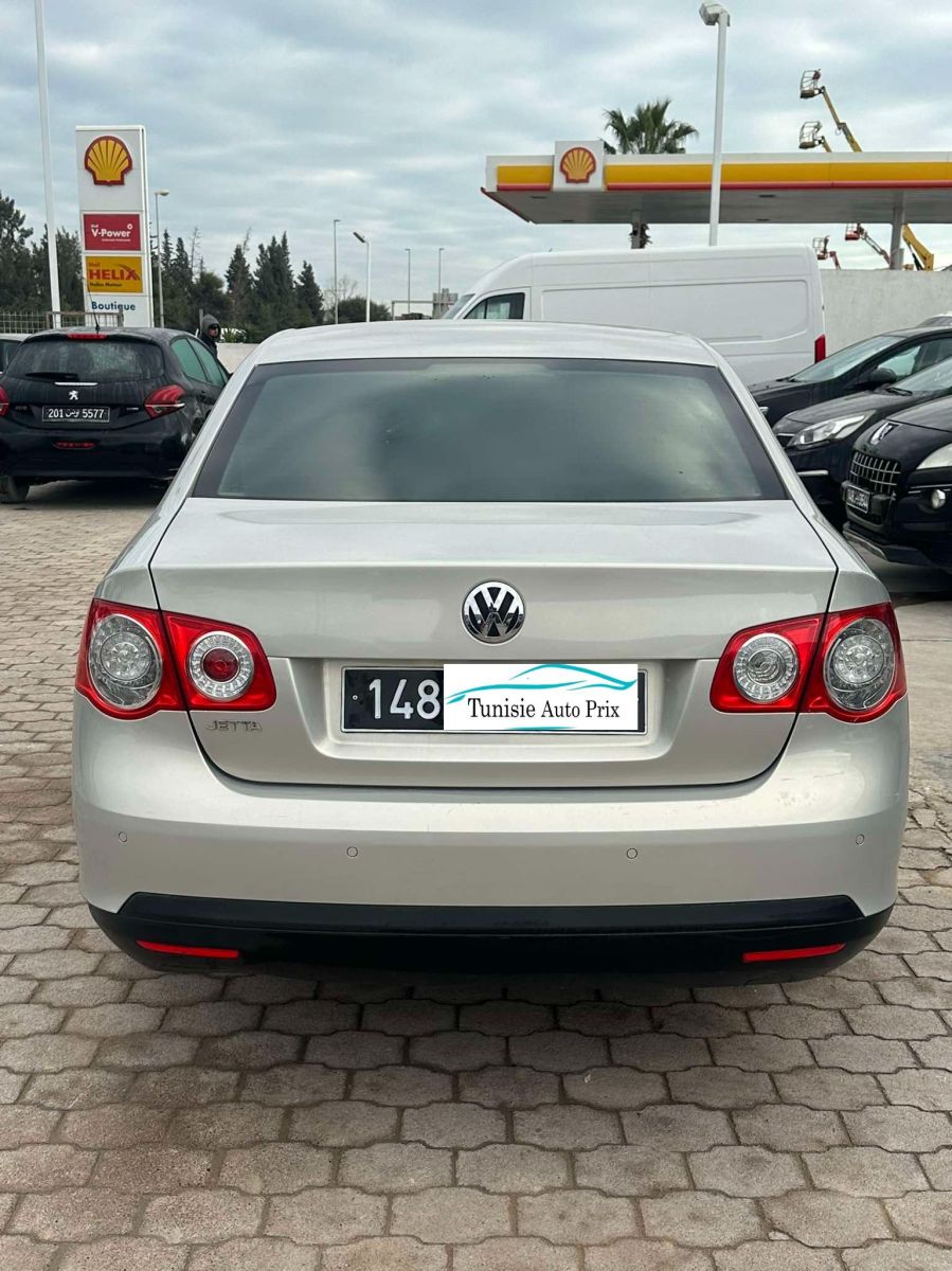 Volkswagen Jetta 