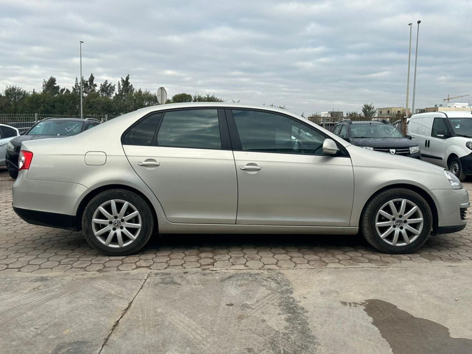 Volkswagen Jetta 