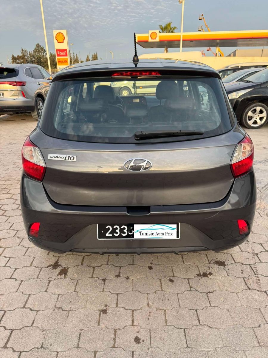 Hyundai Grand i10 