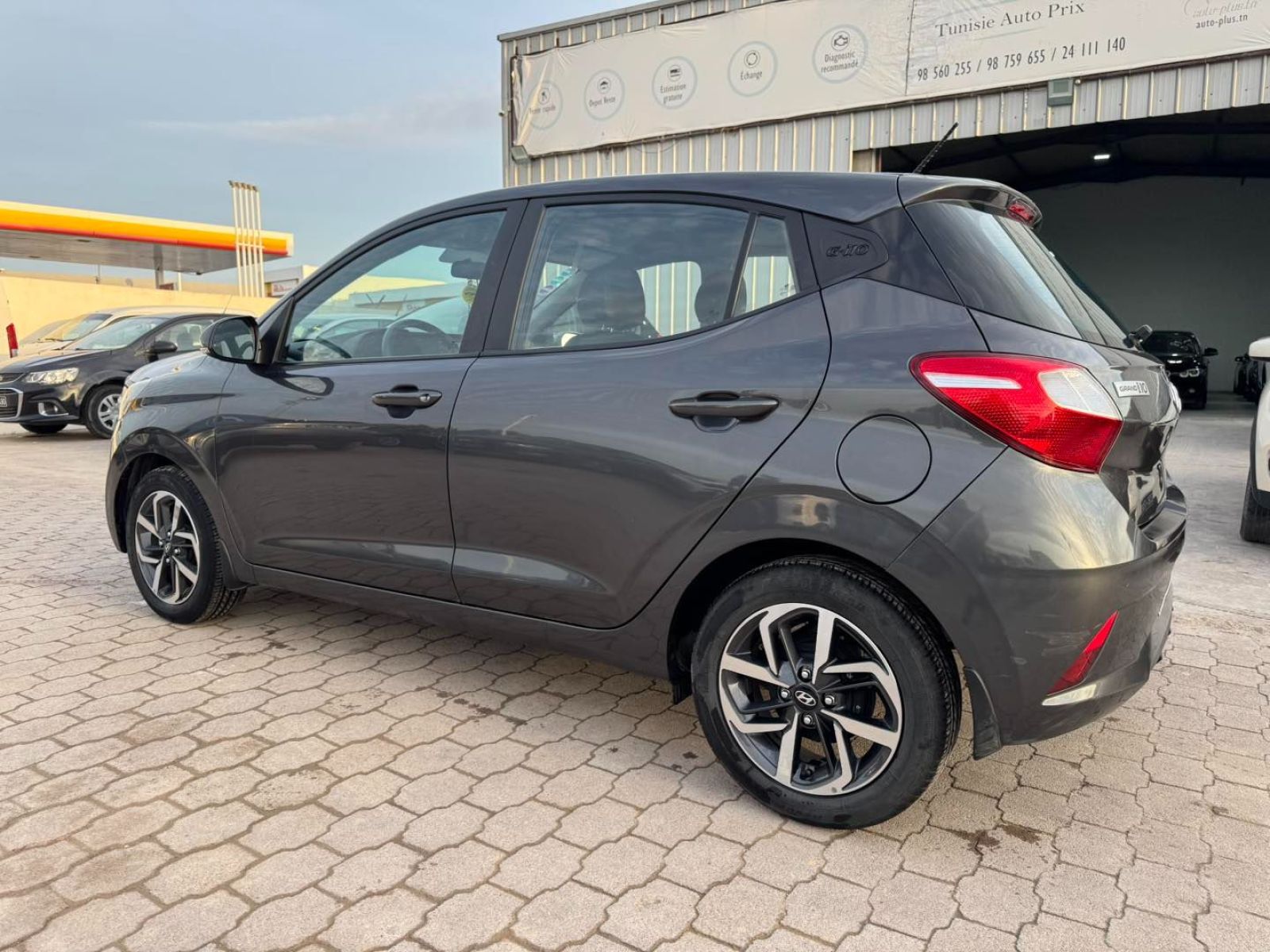 Hyundai Grand i10 