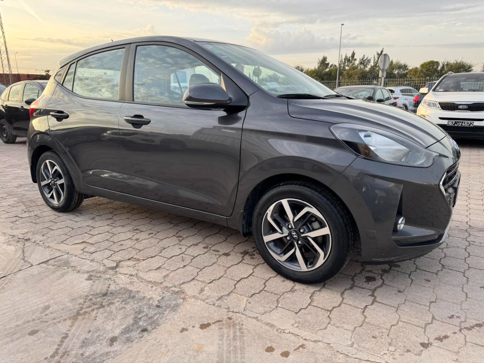 Hyundai Grand i10 