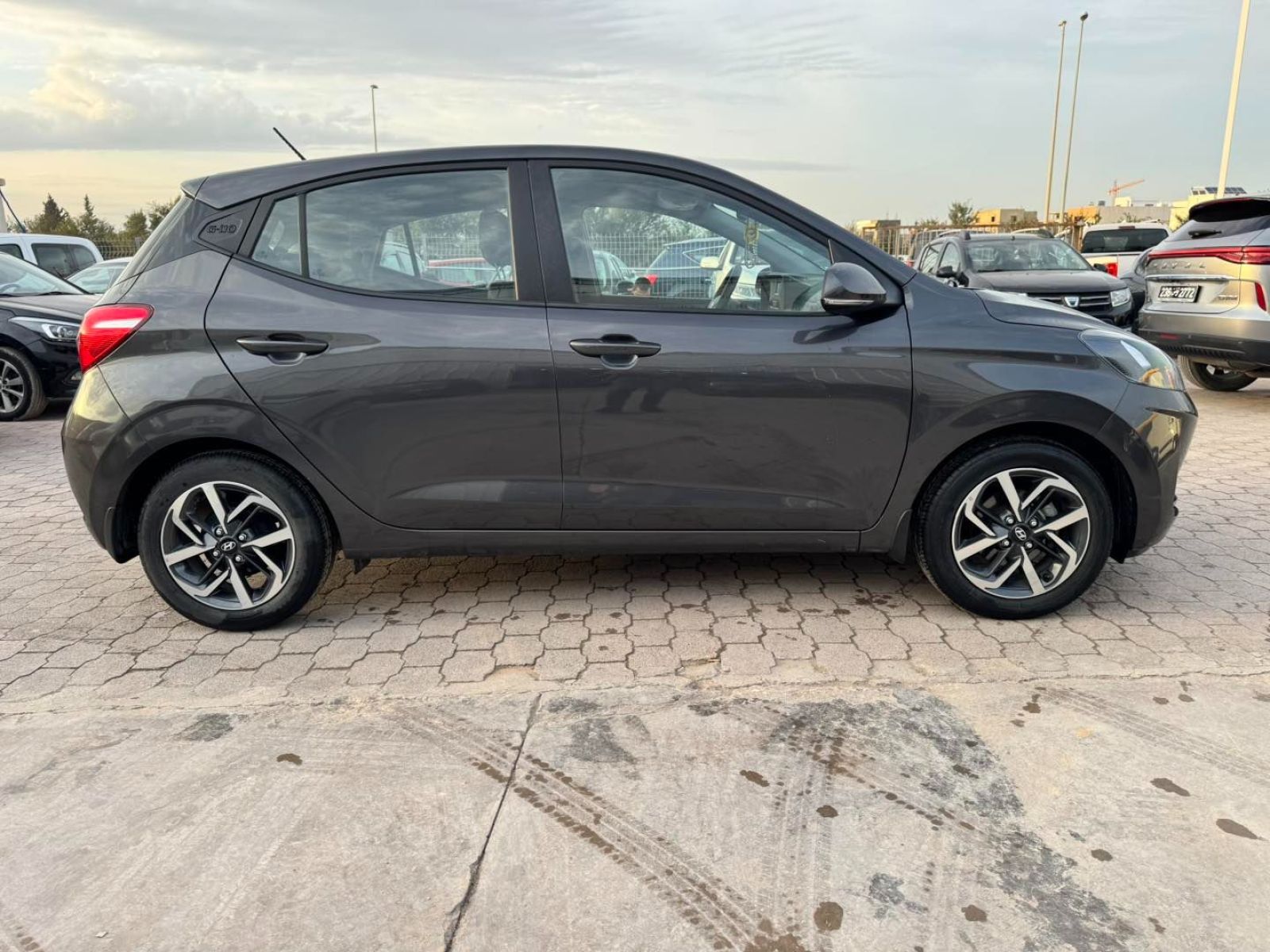 Hyundai Grand i10 