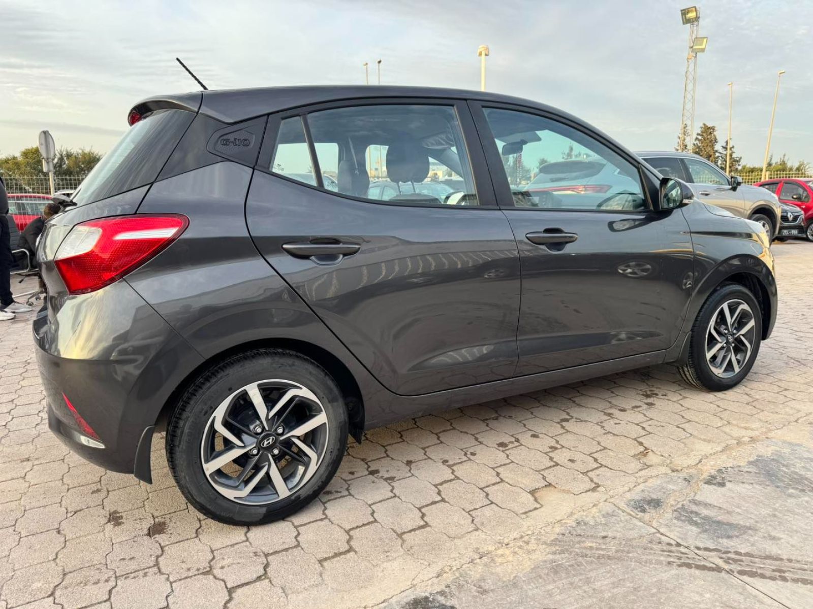 Hyundai Grand i10 