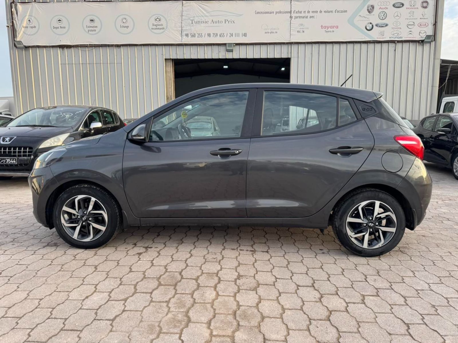 Hyundai Grand i10 