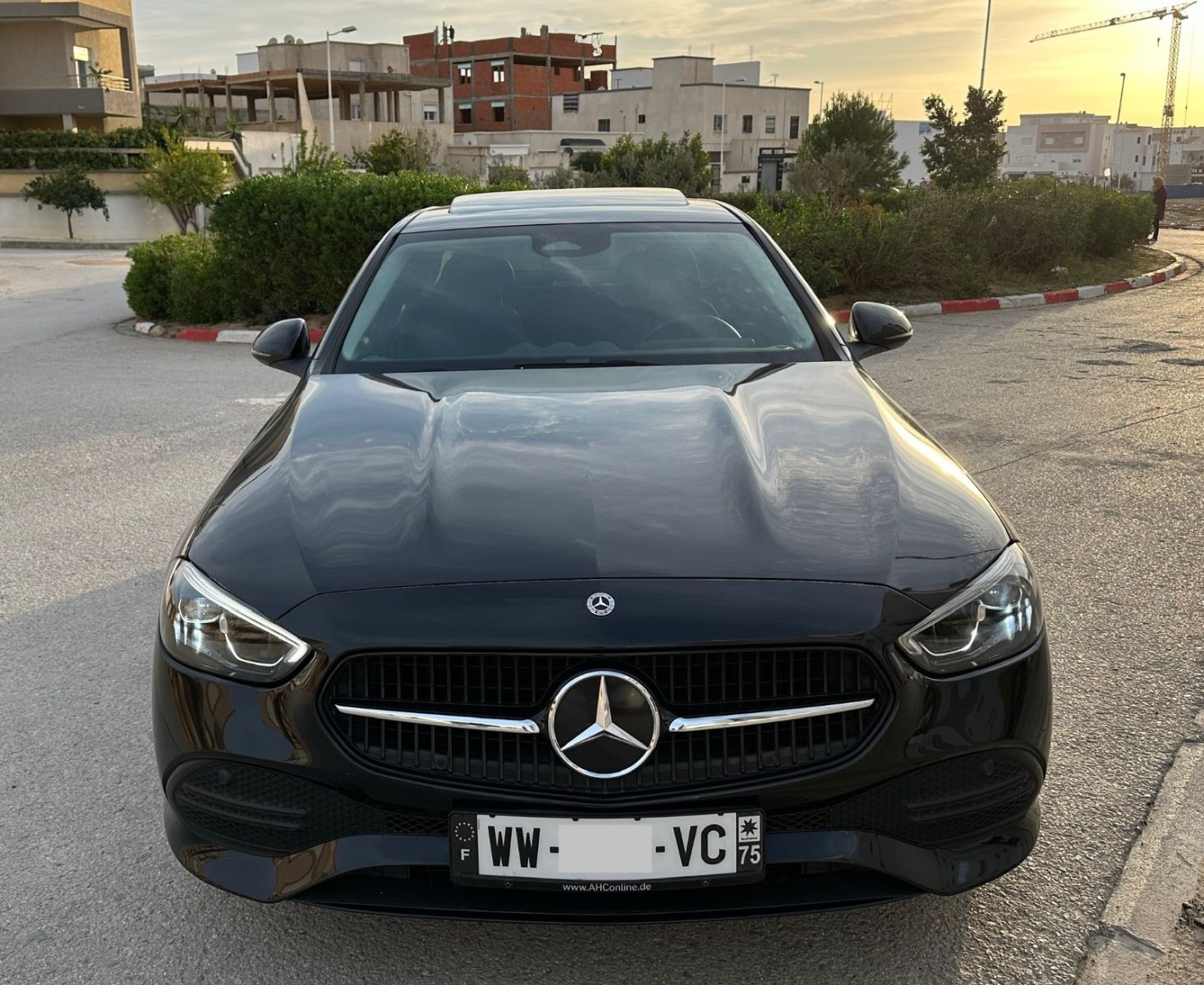 Mercedes-Benz Classe C AMG +