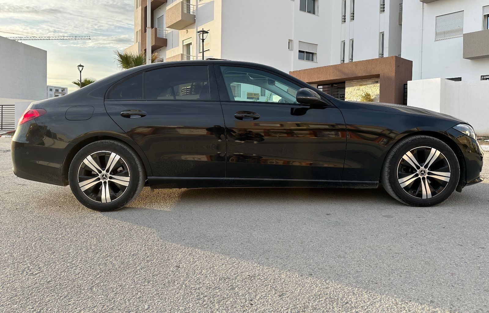 Mercedes-Benz Classe C AMG +