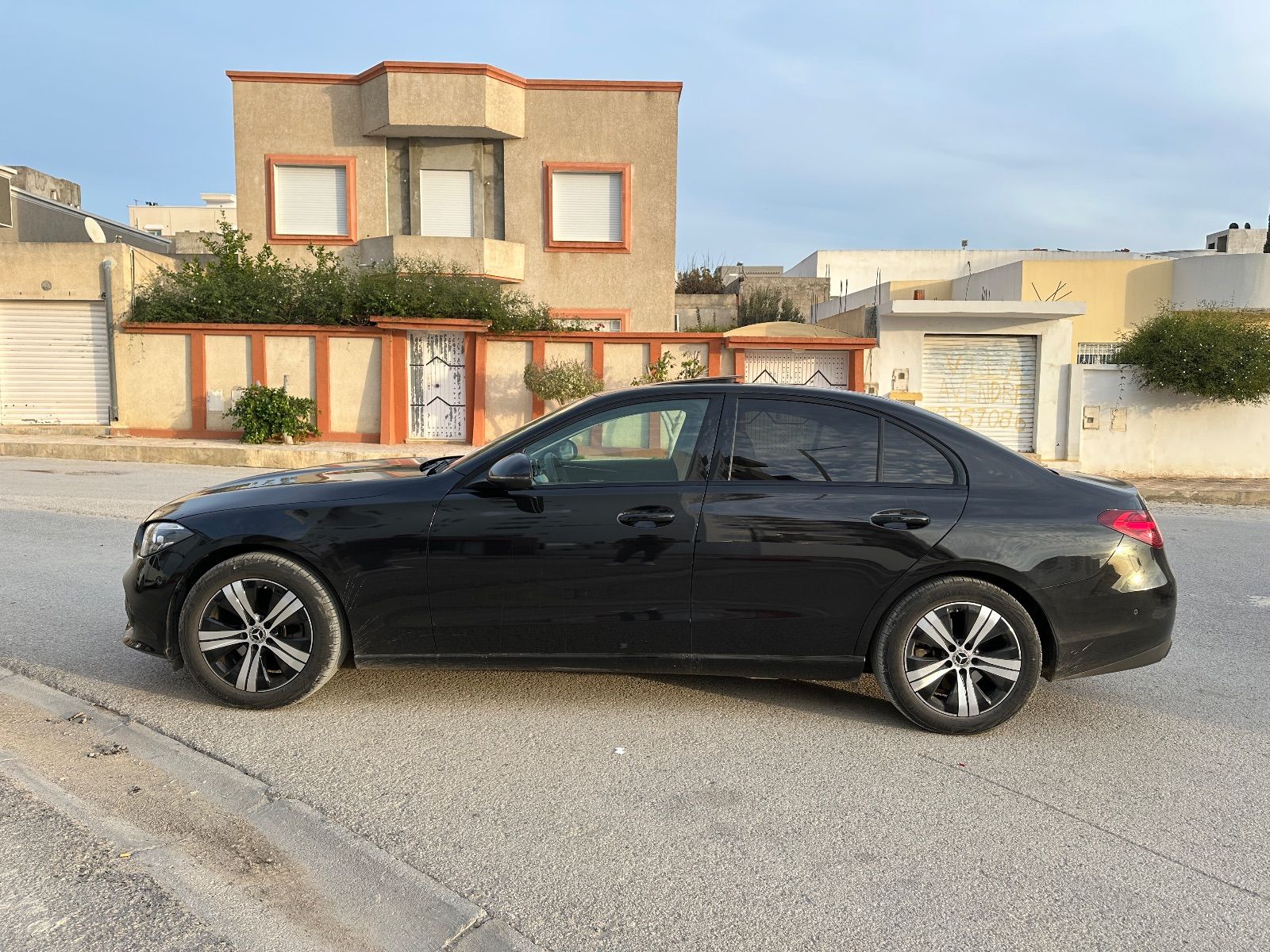 Mercedes-Benz Classe C AMG +