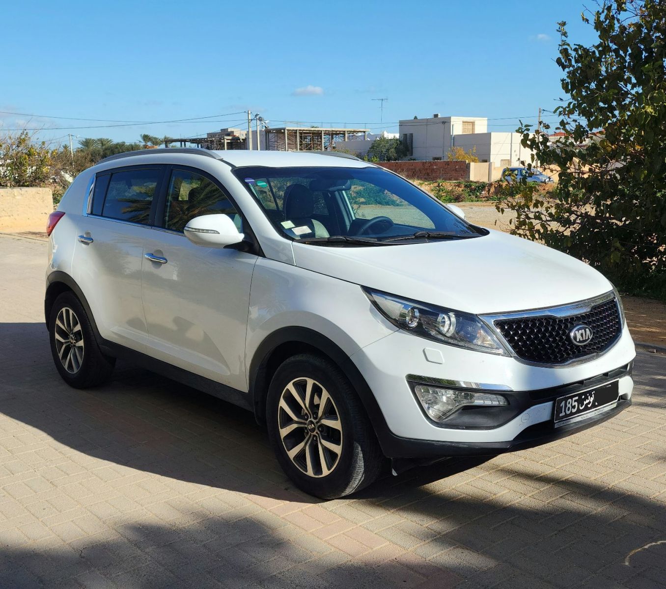 KIA Sportage BVM