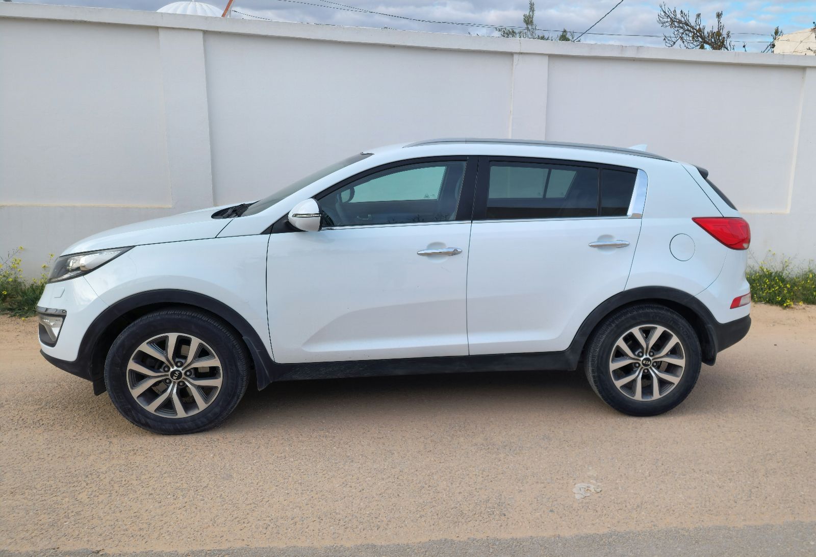 KIA Sportage BVM