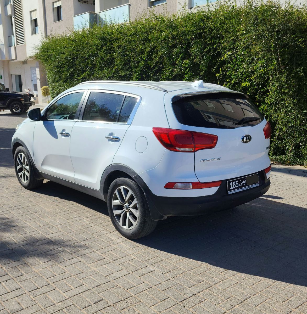 KIA Sportage BVM