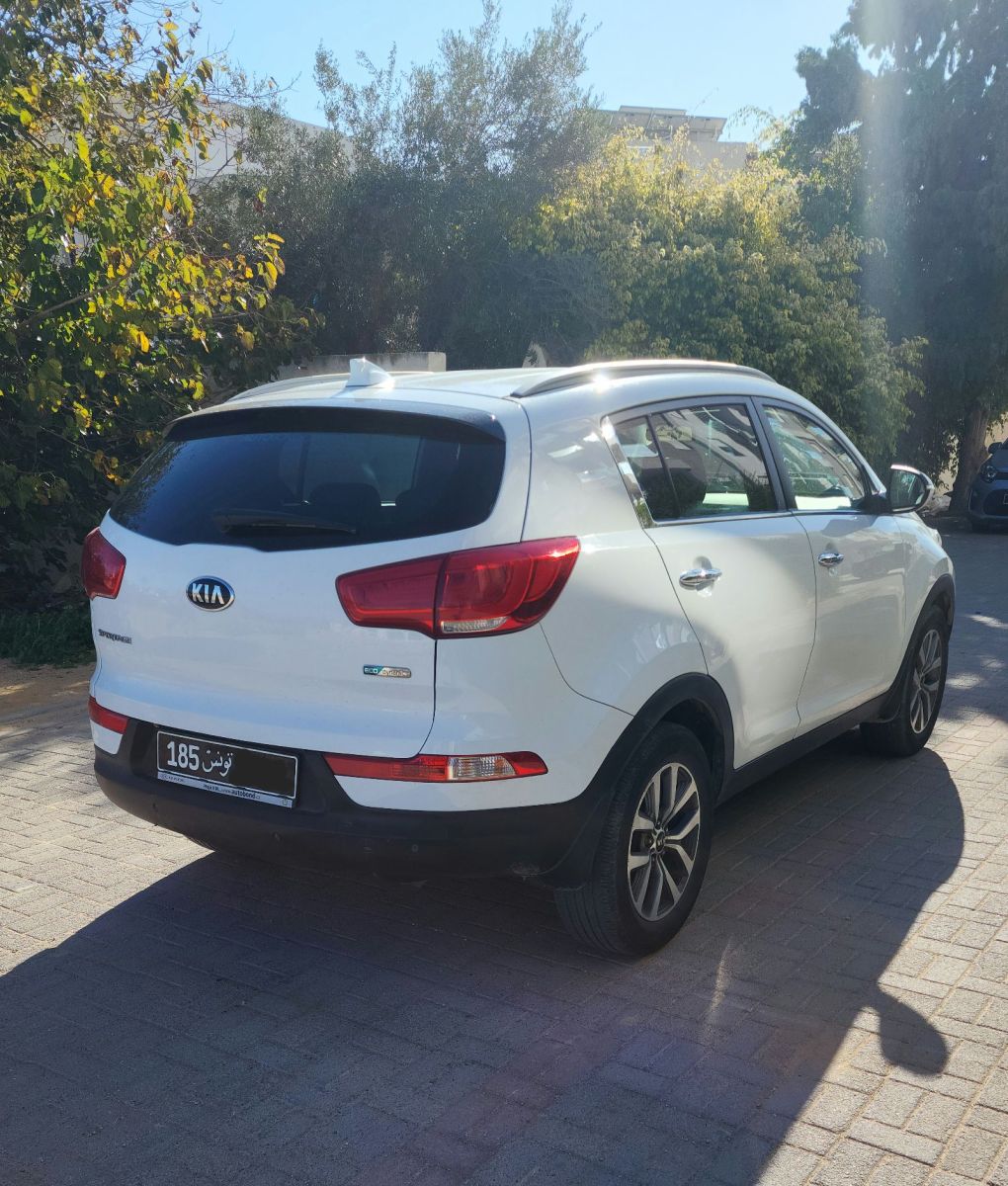 KIA Sportage BVM