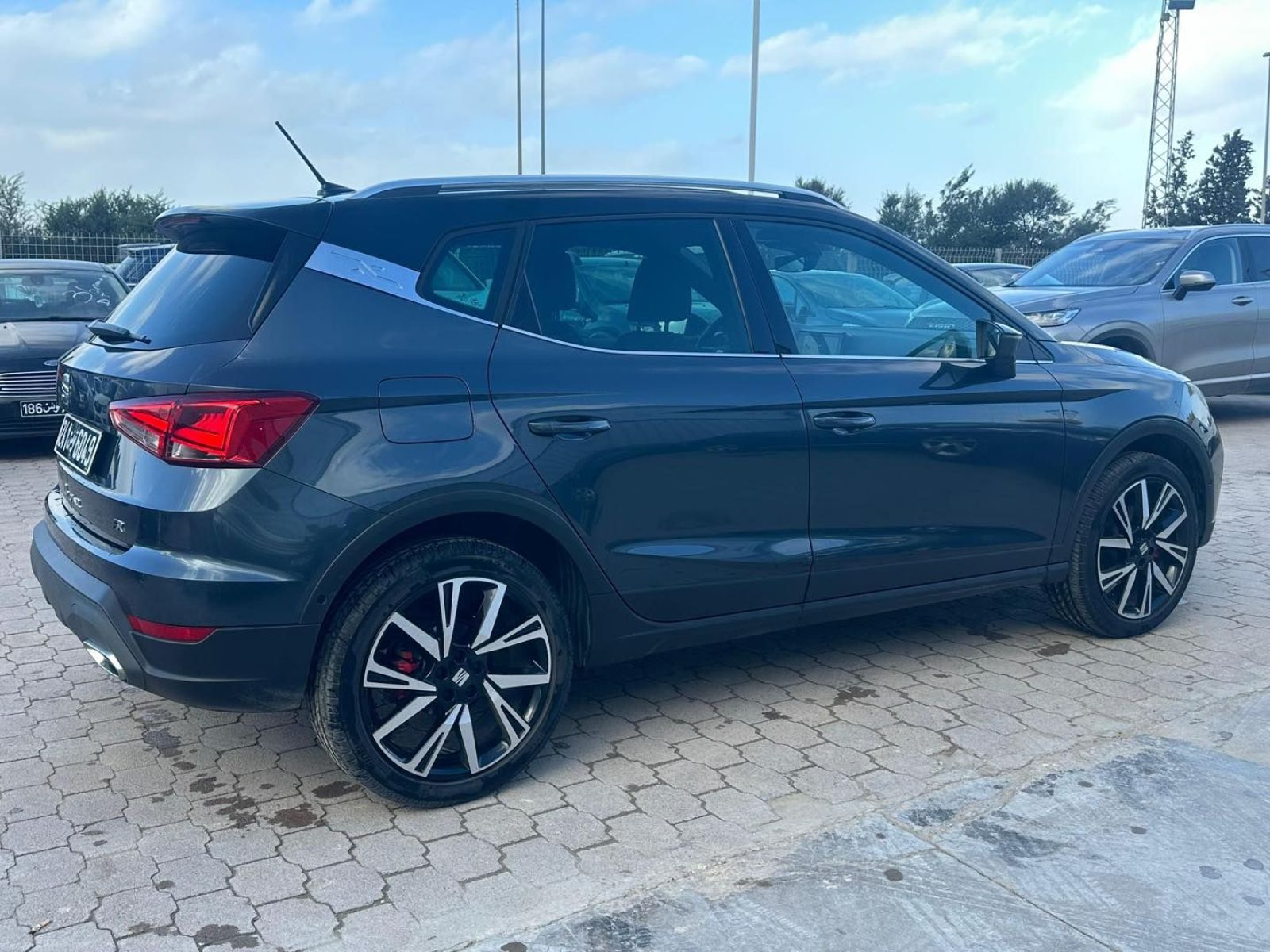 Seat Arona FR