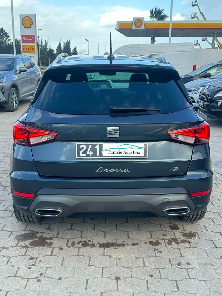 Seat Arona FR