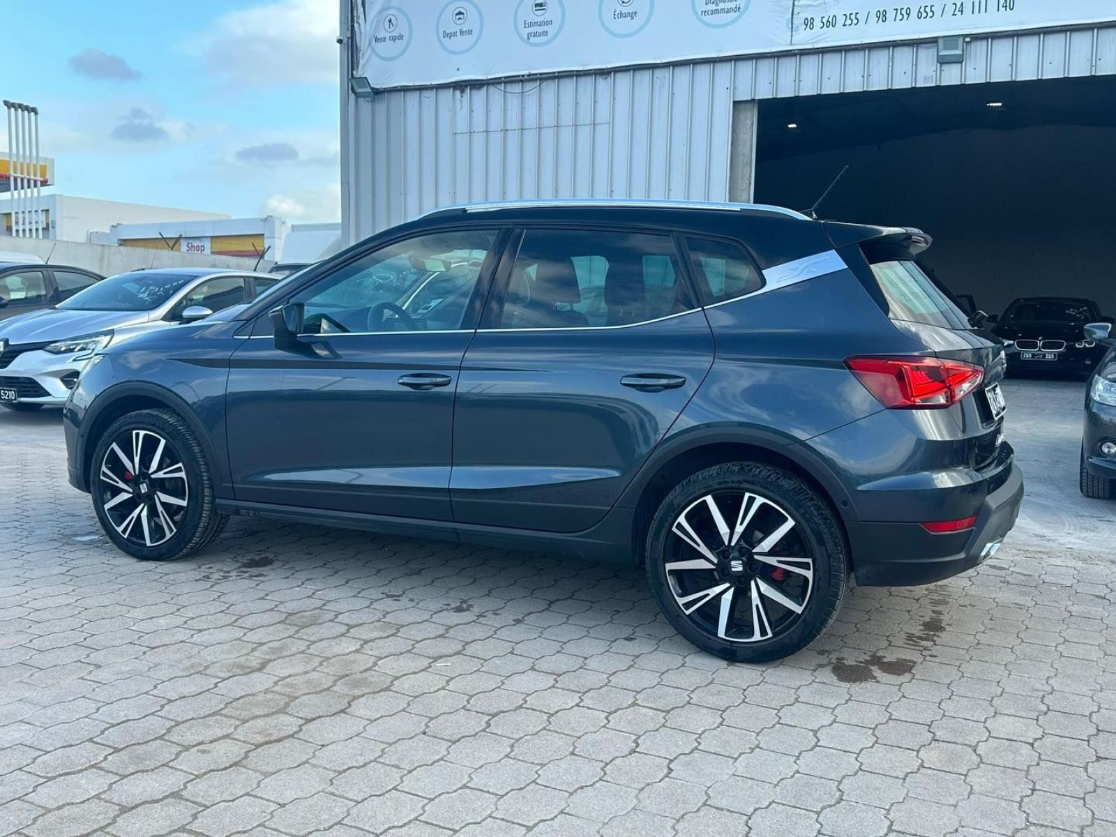 Seat Arona FR