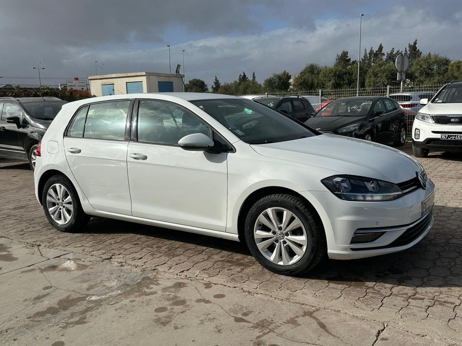 Volkswagen Golf 7 Highline