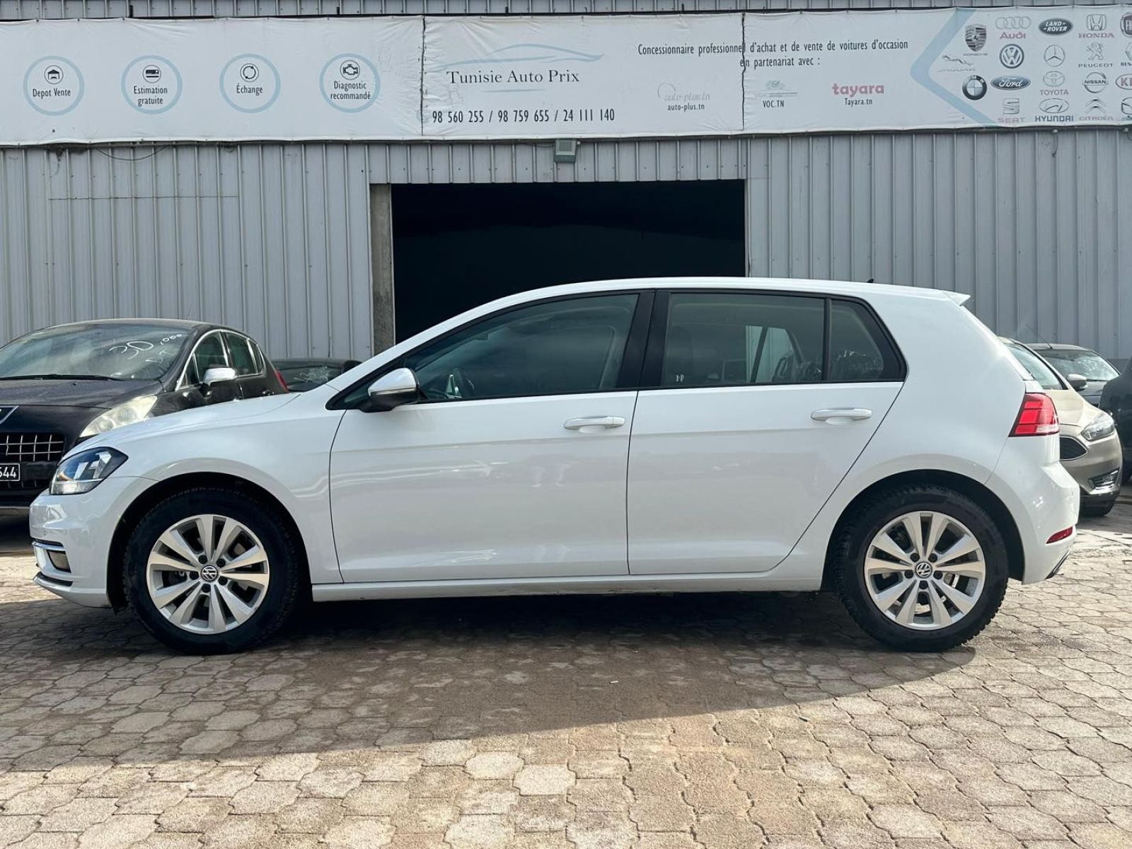 Volkswagen Golf 7 Highline