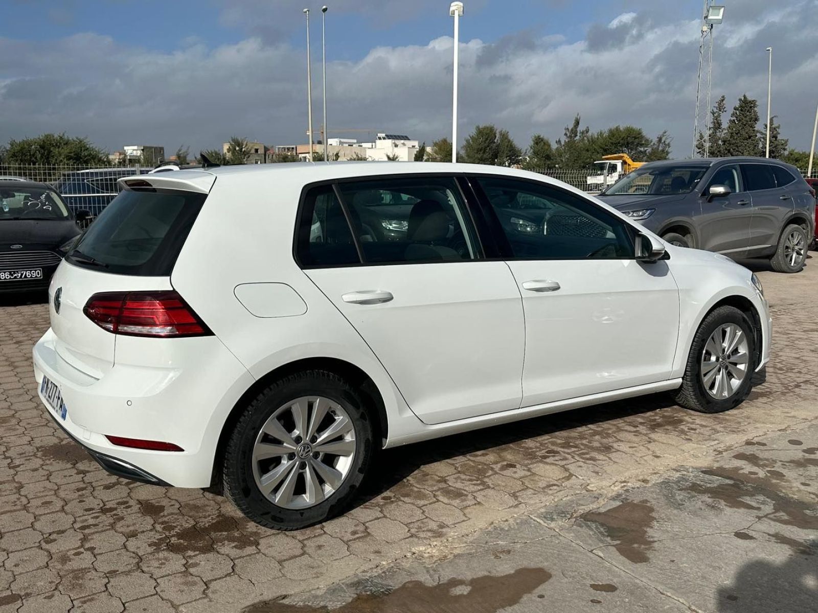 Volkswagen Golf 7 Highline