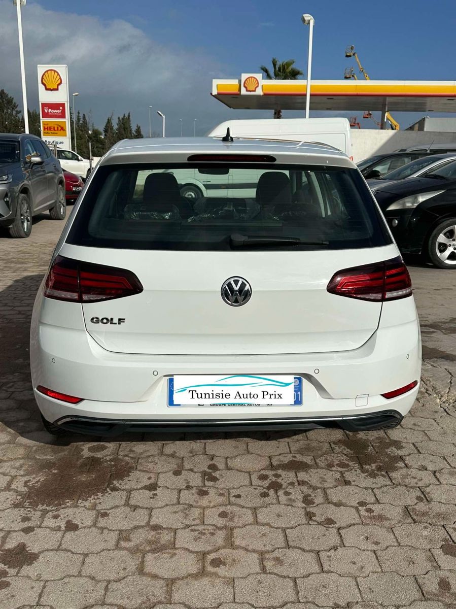 Volkswagen Golf 7 Highline