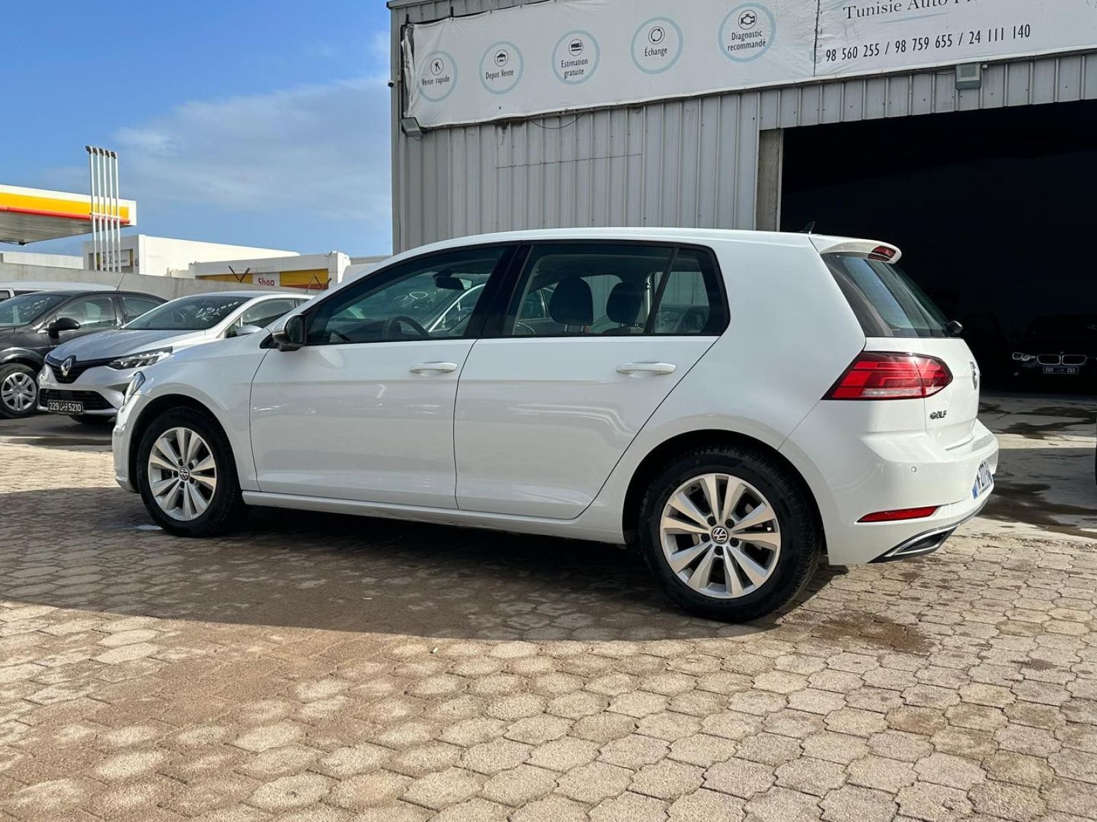 Volkswagen Golf 7 Highline